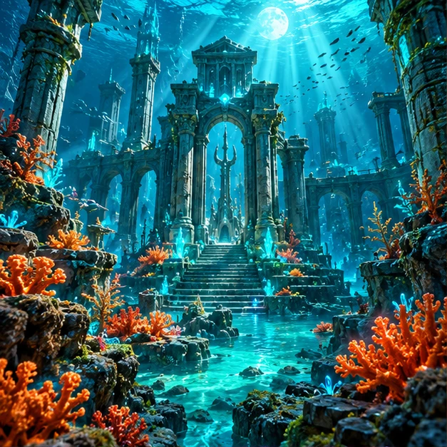 Sunken Temple